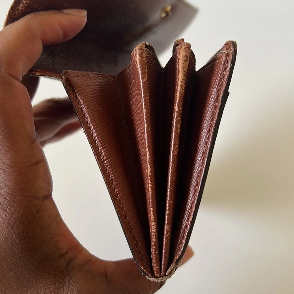 Louis Vuitton vintage wallet